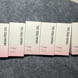 HEMA Free Gel - Pink